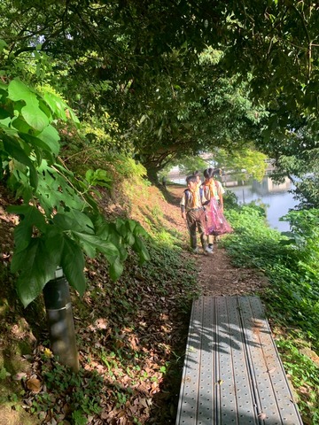 LINE_ALBUM_202583 古城公園清掃奉仕_250808_1