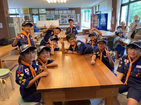 LINE_ALBUM_2024714~15 サマーキャンプ_240716_167