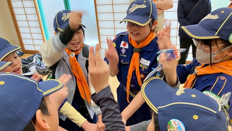 LINE_ALBUM_20260315お別れ隊集会_260317_87