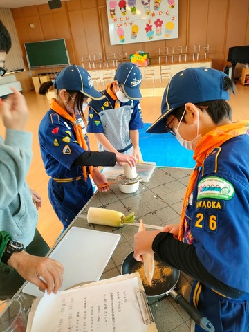 LINE_ALBUM_2023122 月の輪訓練 餅つき_230123_14