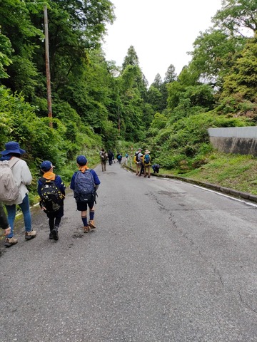 LINE_ALBUM_2022.5.15 城ヶ平山登山_220516_111