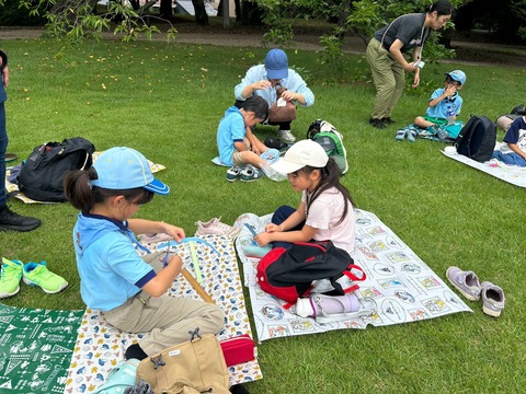 LINE_ALBUM_202682 ぴかぴか✨大作戦と公園で遊ぼう_260819_76