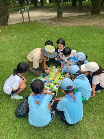 LINE_ALBUM_202682 ぴかぴか✨大作戦と公園で遊ぼう_260819_24