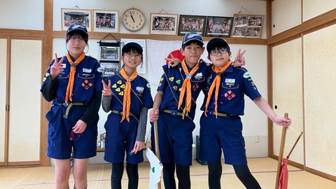 LINE_ALBUM_20260315お別れ隊集会_260317_81