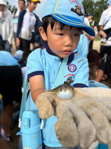LINE_ALBUM_202484 地引き網集会_240805_52-1