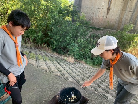 LINE_ALBUM_20250817 野外料理_250828_10