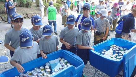 LINE_ALBUM_202386　高岡古城公園清掃奉仕_230809_30