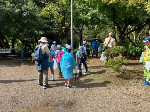 LINE_ALBUM_2024923 古城公園ゴミ拾いハイキング_240926_26