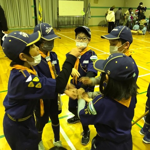 LINE_ALBUM_20231217 クリスマスの集い_231218_45