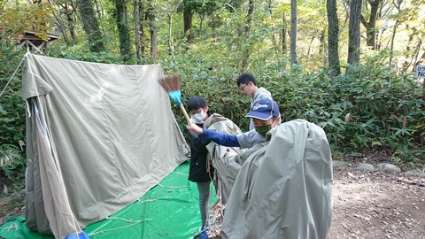 LINE_ALBUM_2022.10.29くま招待キャンプ_221031_211