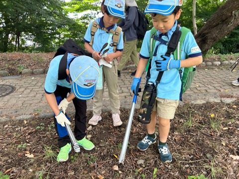 LINE_ALBUM_202682 ぴかぴか✨大作戦と公園で遊ぼう_260819_69