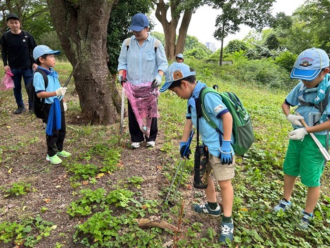 LINE_ALBUM_202682 ぴかぴか✨大作戦と公園で遊ぼう_260819_71