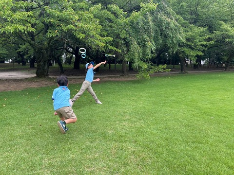 LINE_ALBUM_202682 ぴかぴか✨大作戦と公園で遊ぼう_260819_78