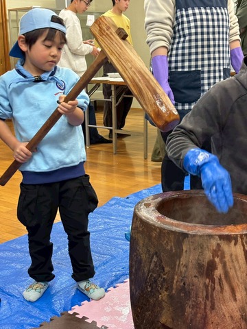 LINE_ALBUM_2026124 餅つき_260125_9