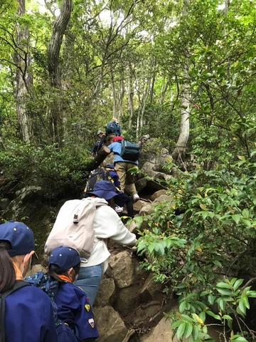 LINE_ALBUM_2022.5.15 城ヶ平山登山_220516_82