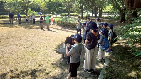 LINE_ALBUM_2025824 ボ―イスカウト ワクワク体験会_250828_21