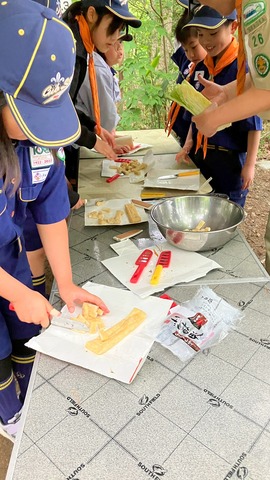 LINE_ALBUM_20250524野外炊飯（山川野営場）_250529_34