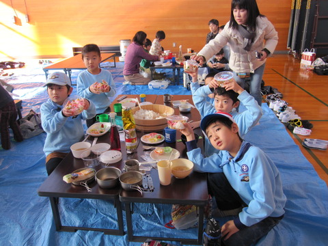 16クリスマスビーバー