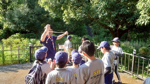 LINE_ALBUM_2025824 ボ―イスカウト ワクワク体験会_250828_4