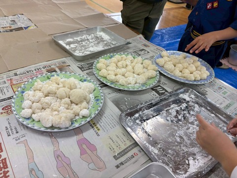 LINE_ALBUM_2026124 餅つき_260125_24