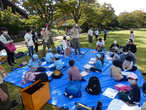 LINE_ALBUM_20221015　ビーバースカウト体験会_221214_43