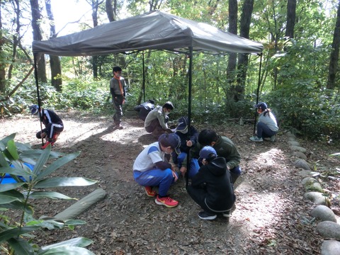 LINE_ALBUM_2022.10.29くま招待キャンプ_221031_172