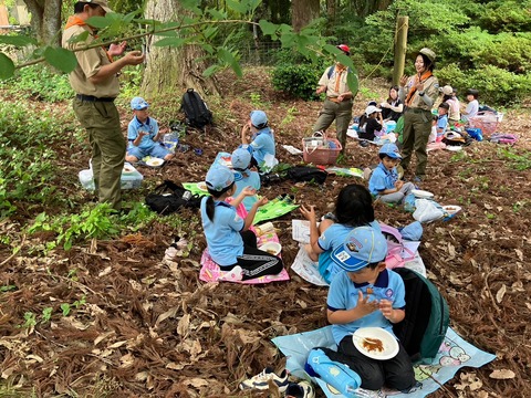 LINE_ALBUM_2024616 ビーバー大集会_240618_19