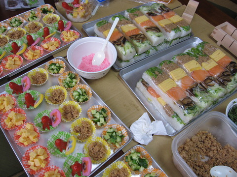 2016クリスマス料理