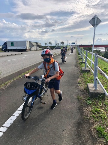 LINE_ALBUM_2021.10.2　サイクリング_211005_8