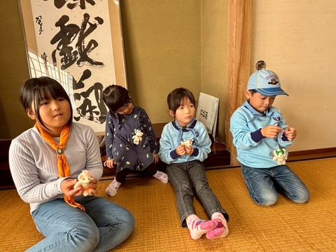 LINE_ALBUM_20251115 リボン+クリスマスリース作り_251122_22