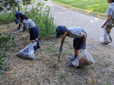 LINE_ALBUM_20230806 古城公園清掃奉仕_230809_18
