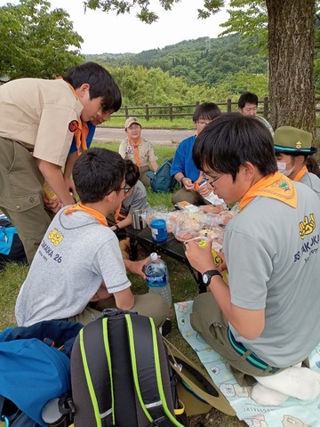 LINE_ALBUM_2023.5.21 県大会ハイキング_230522_103