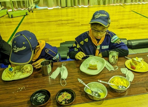 LINE_ALBUM_20231217 クリスマスの集い_231218_42