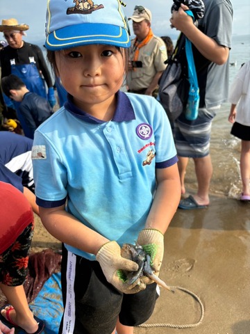LINE_ALBUM_202484 地引き網集会_240805_50