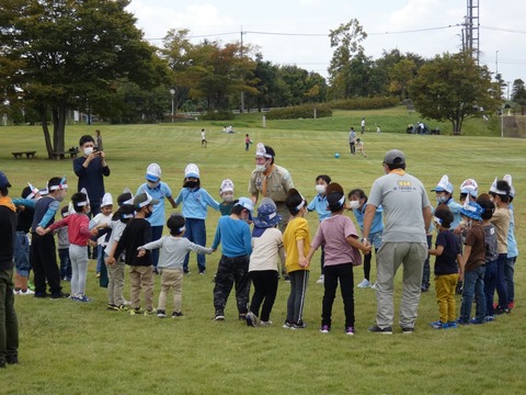 LINE_ALBUM_20221015　ビーバースカウト体験会_221214_3
