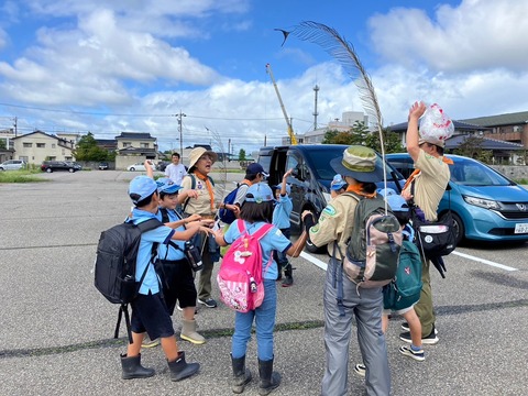 LINE_ALBUM_2024923 古城公園ゴミ拾いハイキング_240926_13