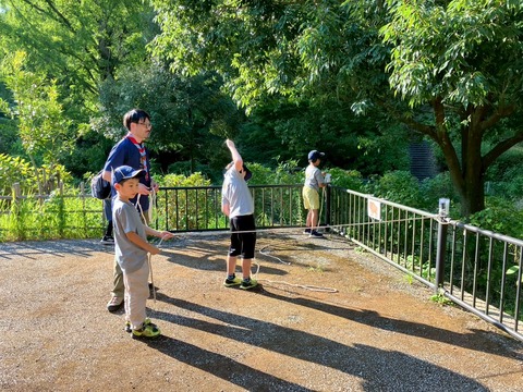 LINE_ALBUM_2025824 ボ―イスカウト ワクワク体験会_250828_74