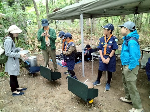 LINE_ALBUM_20250524野外炊飯（山川野営場）_250529_75