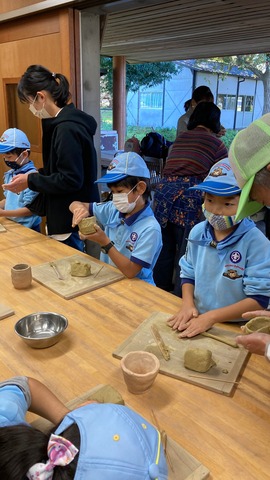 20221112 北代縄文広場（土器作り、火起こし体験）_221214_4