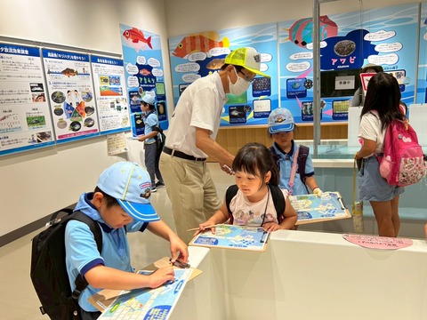 LINE_ALBUM_2025823 栽培漁業センター_250828_18
