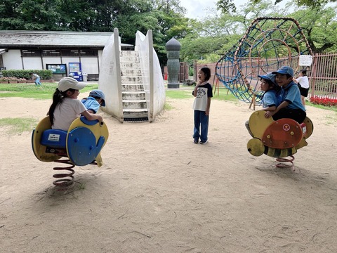 LINE_ALBUM_202682 ぴかぴか✨大作戦と公園で遊ぼう_260819_91