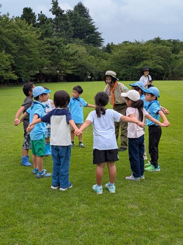 LINE_ALBUM_202682 ぴかぴか✨大作戦と公園で遊ぼう_260819_2