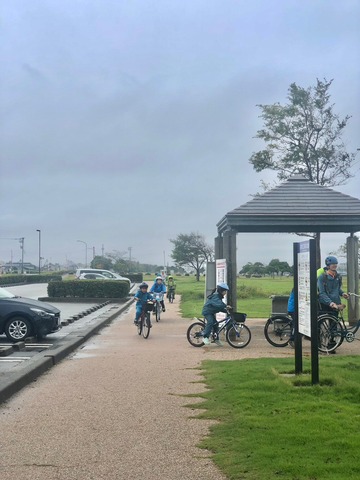 LINE_ALBUM_2023109 サイクリング集会_231010_56