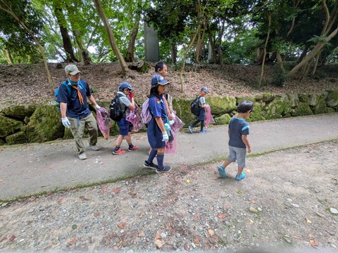 LINE_ALBUM_20260802 古城公園清掃_260819_2