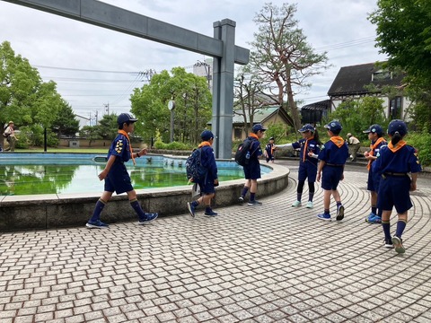 LINE_ALBUM_202469 高岡地区合同ハイキング_240610_56
