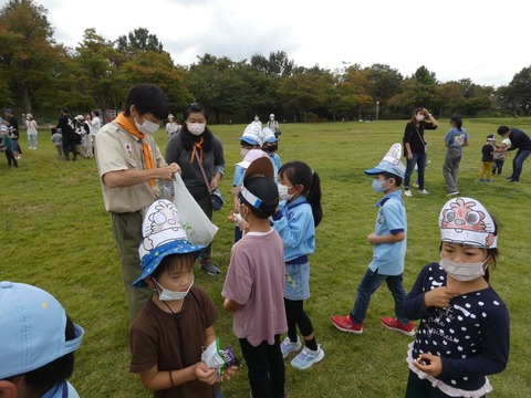 LINE_ALBUM_20221015　ビーバースカウト体験会_221214_0