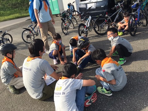 20201010 サイクリング準備隊集会_201012_0