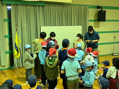 LINE_ALBUM_20231217 クリスマスの集い_231218_27