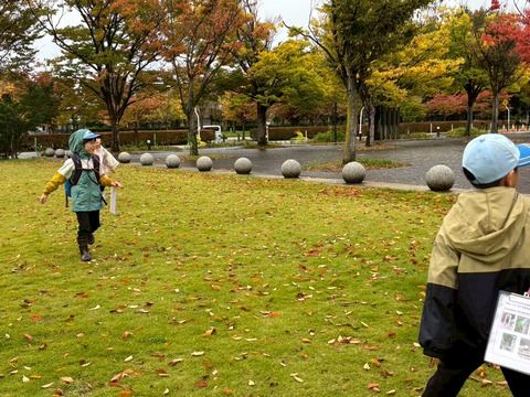LINE_ALBUM_2025111 電車に乗ってハイキング_251104_5