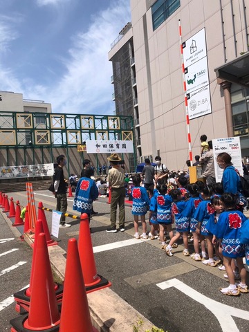 LINE_ALBUM_202353 獅子舞共演会奉仕活動_230509_1